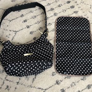 Jujube Hobobe Diaper Bag The Duchess